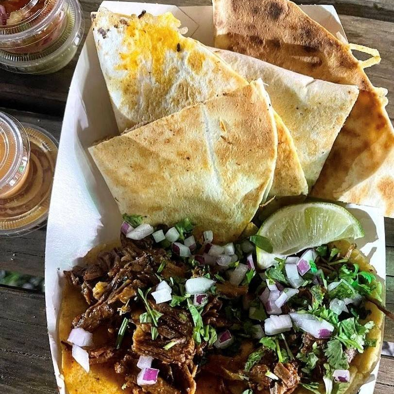 Los Tacos Chingones