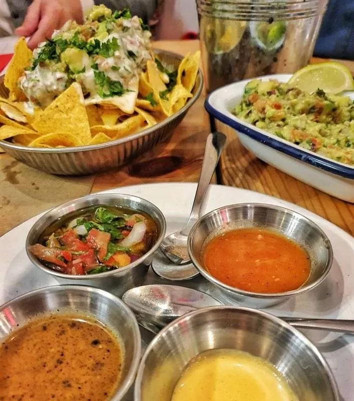 Los Tacos Chingones