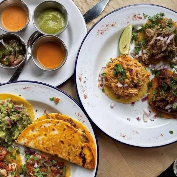 Los Tacos Chingones