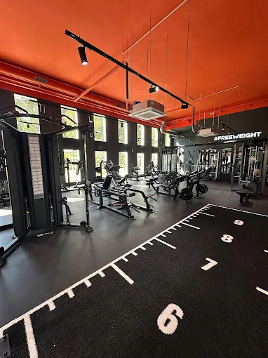 Planet Fitness