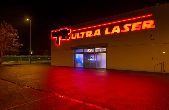 Ultra Laser