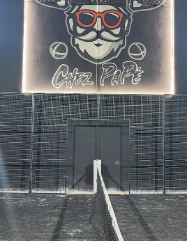 Padel chez Papé