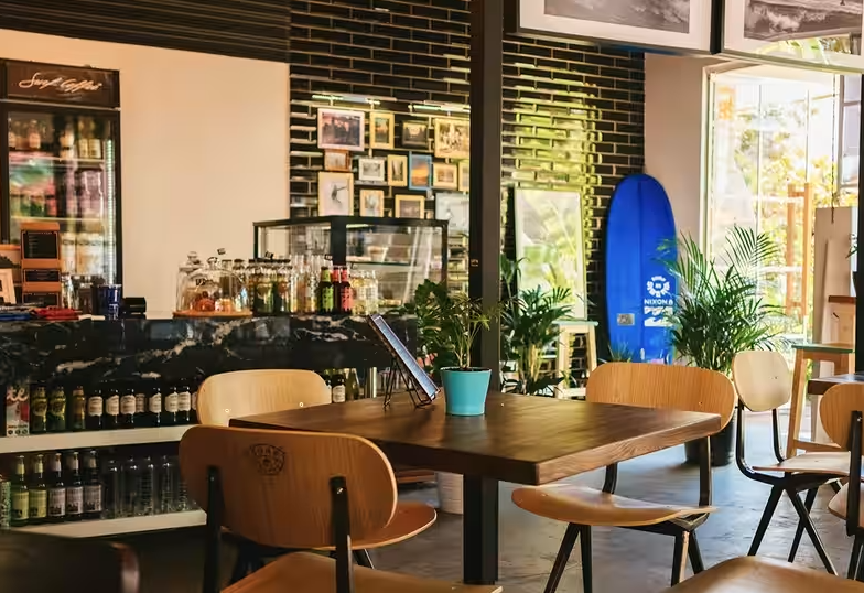 Délirium café