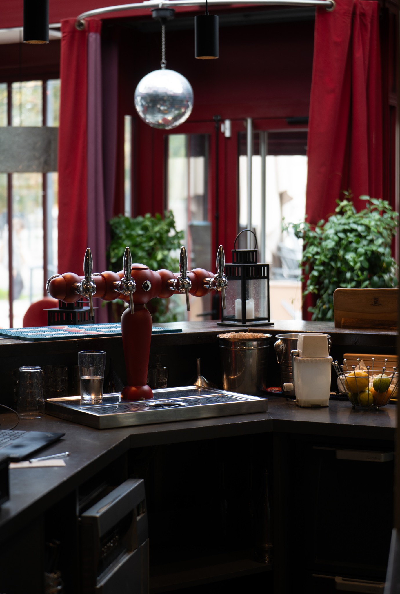 La jeanne brasserie