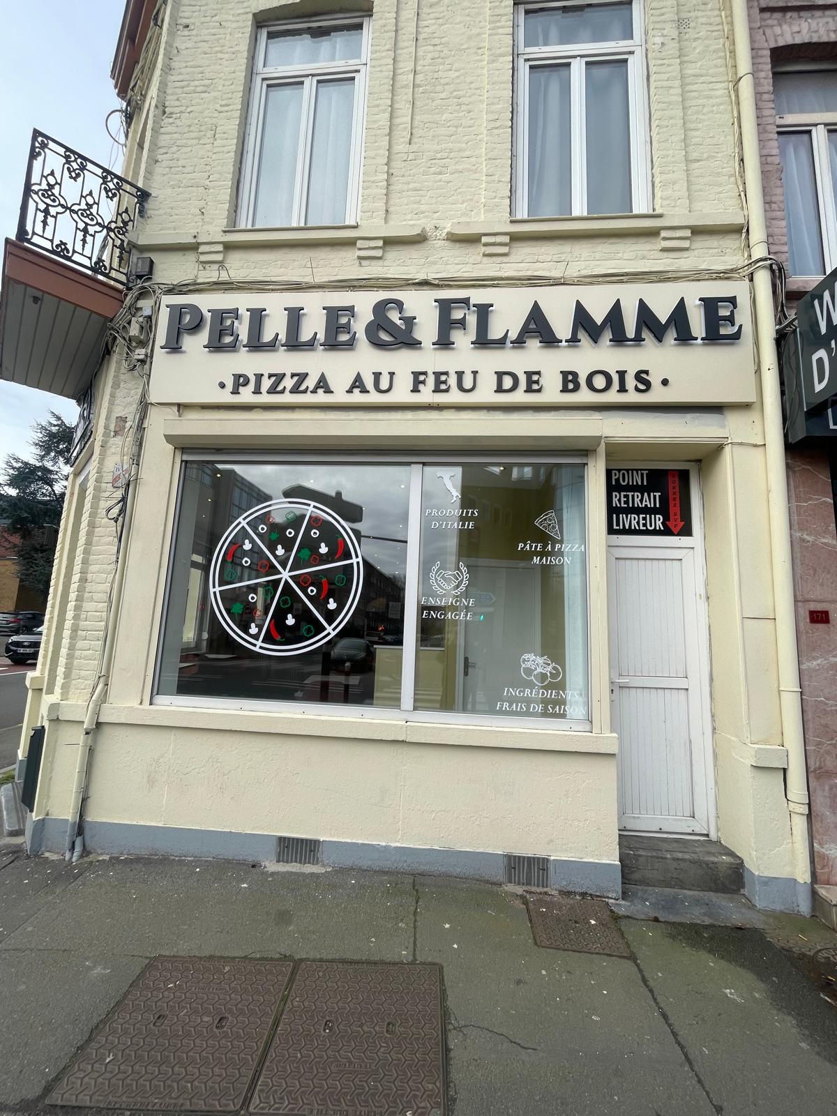 Pelle&Flamme