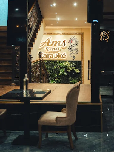 AMS restaurant Karaoké