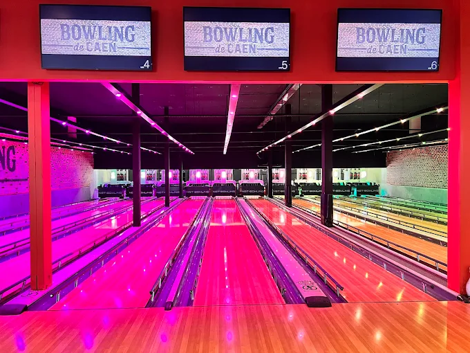 Bowling de Caen