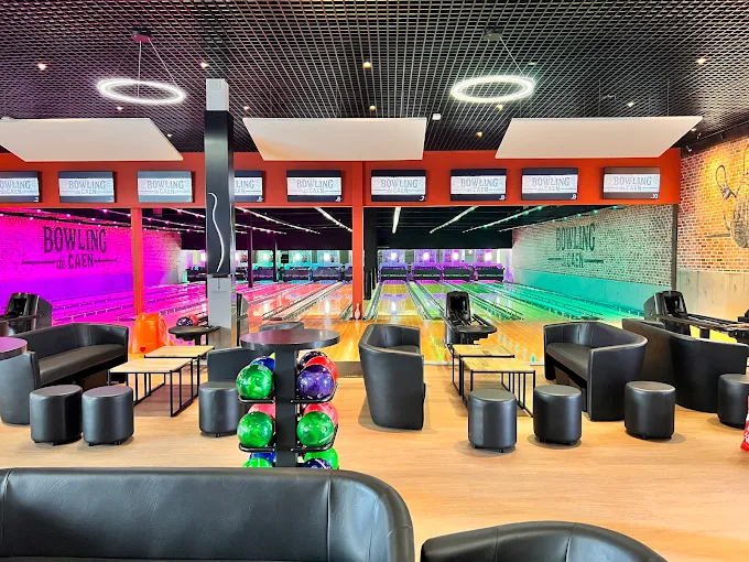 Bowling de Caen