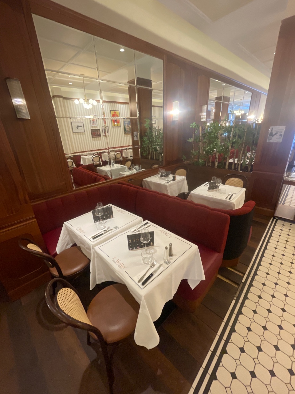 L’Atelier Entrecôte et Volaille