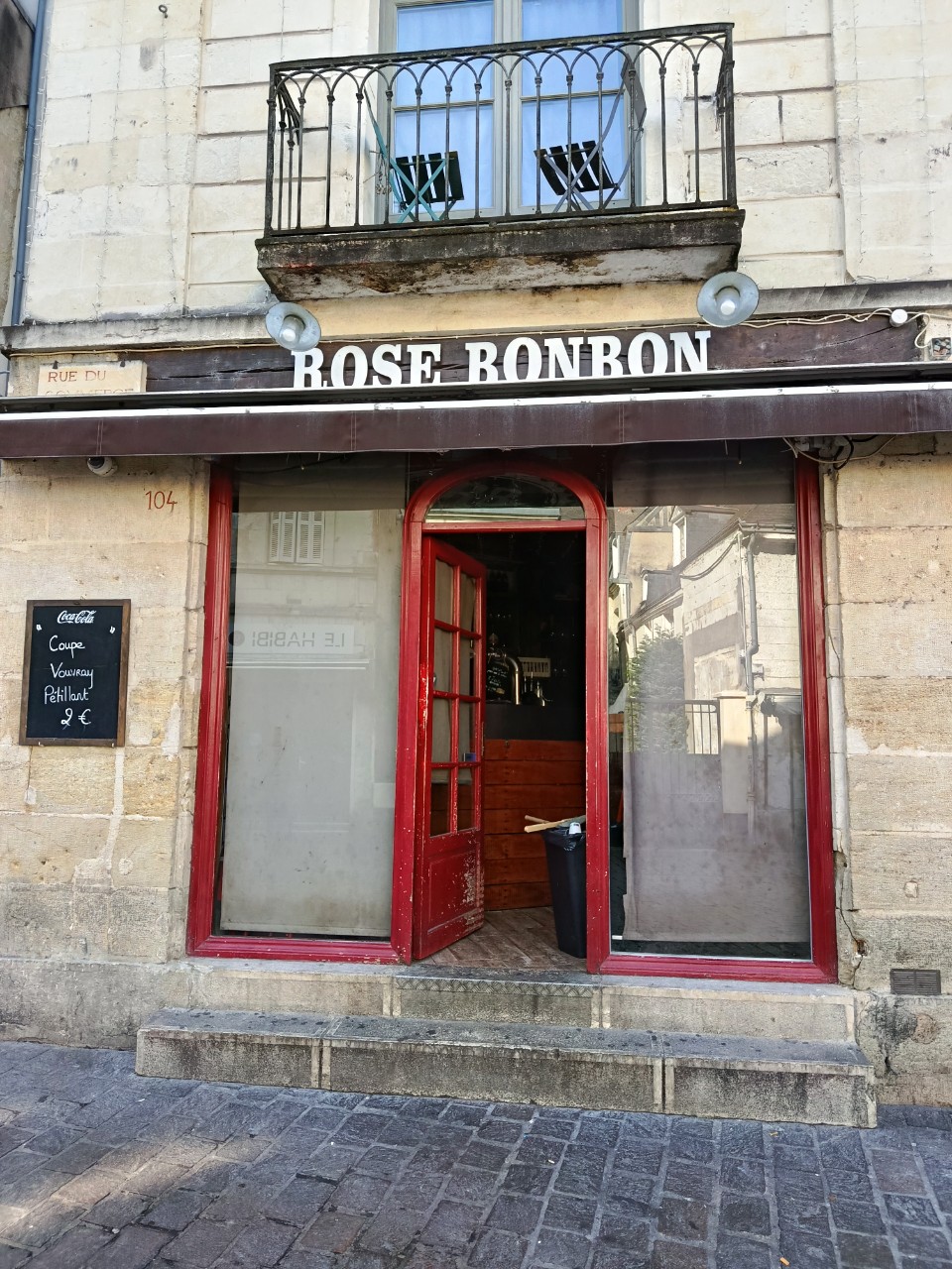 Rose Bonbon