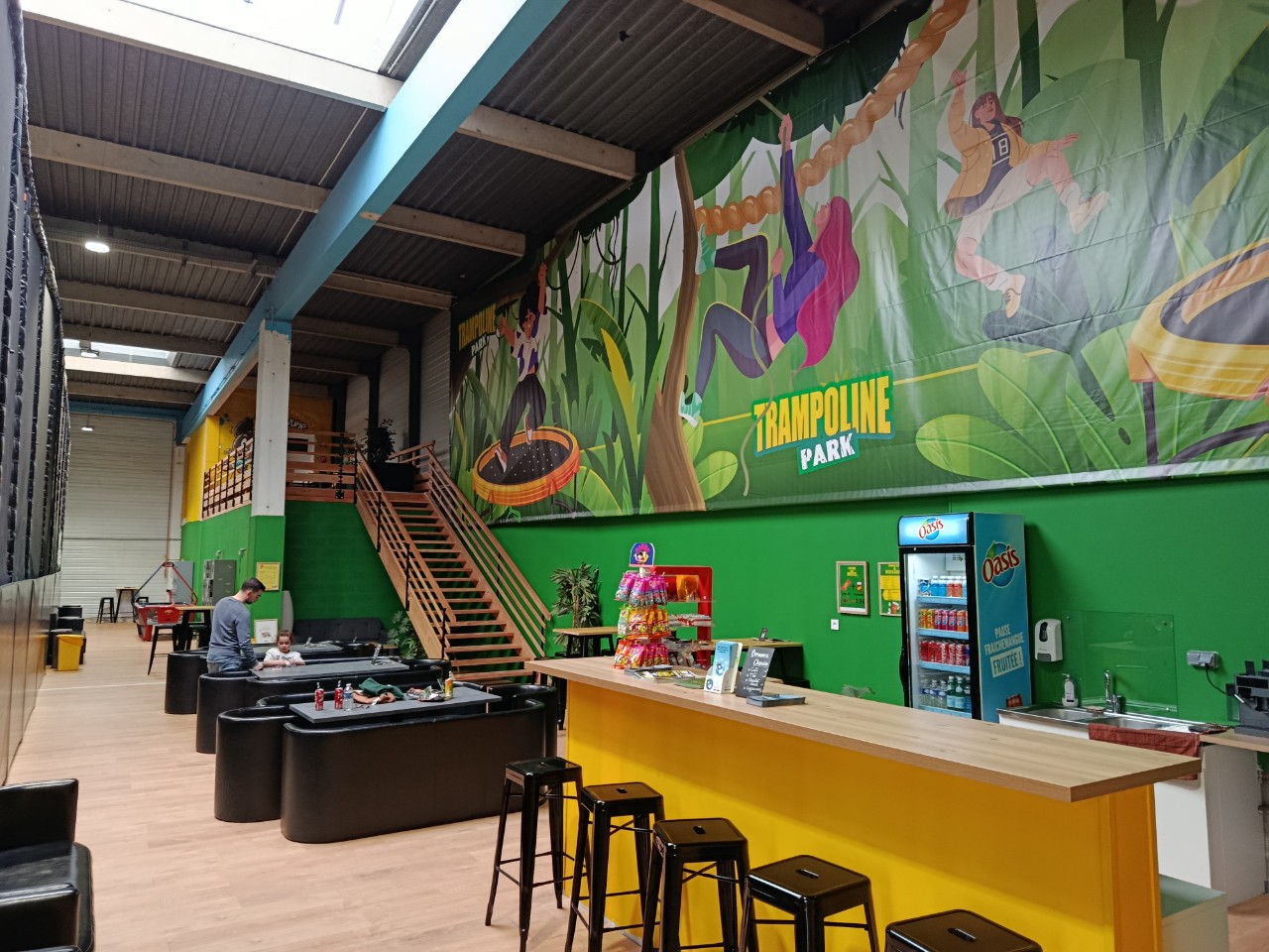 Trampoline Park