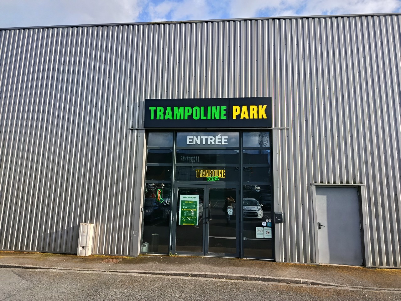 Trampoline Park