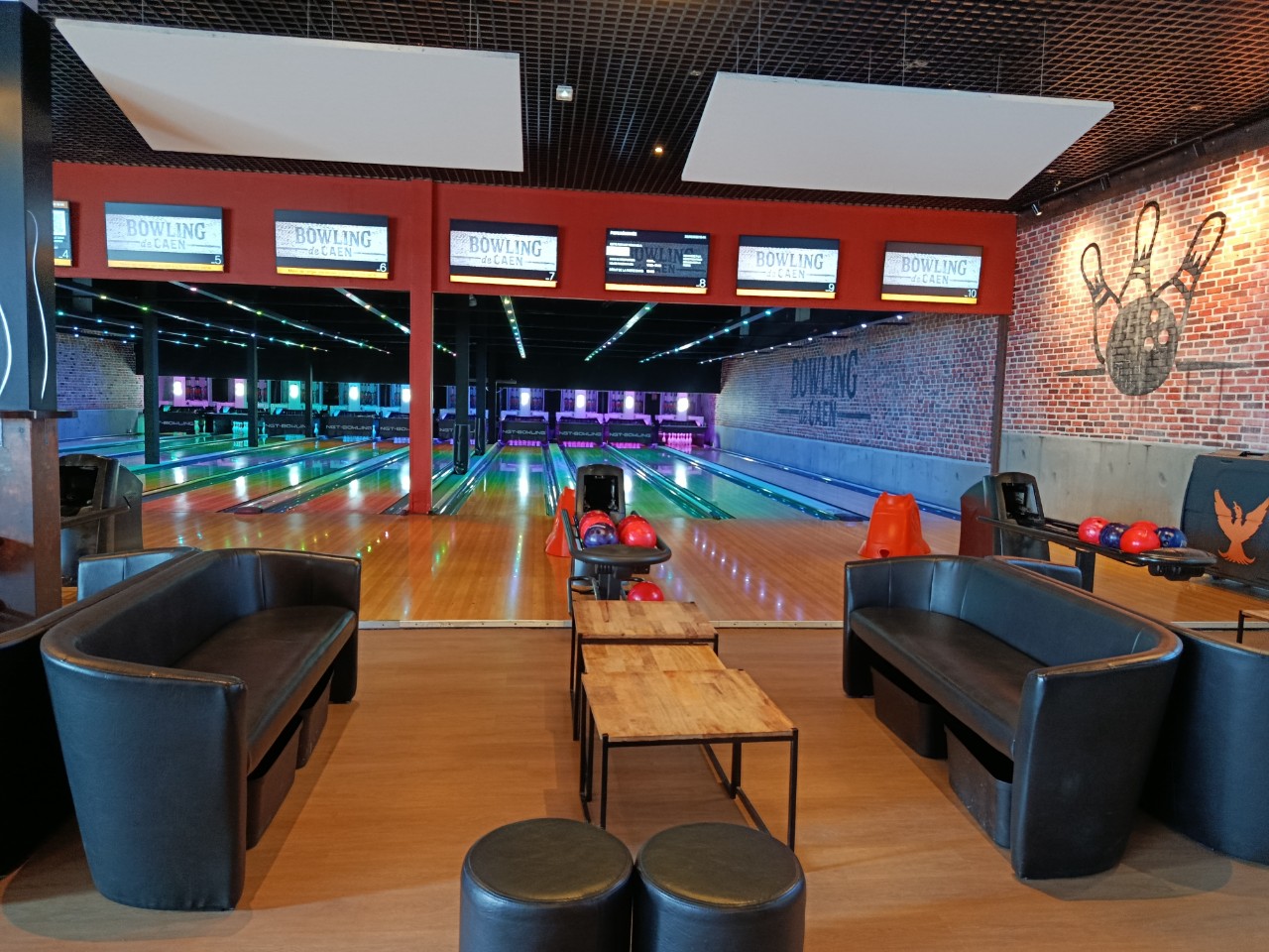 Bowling de Caen