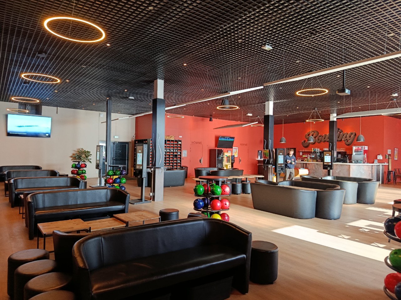 Bowling de Caen