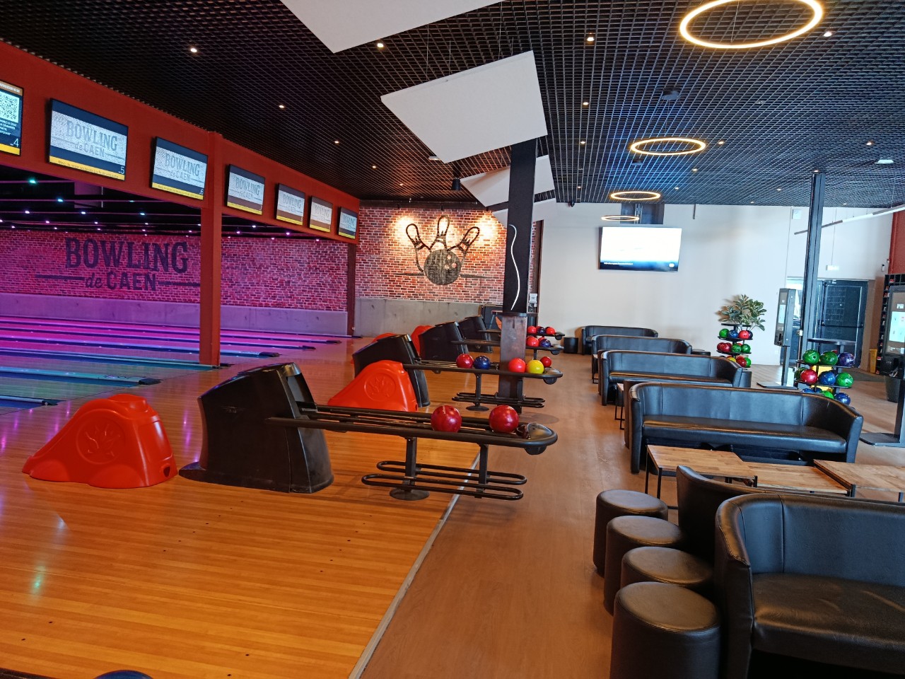 Bowling de Caen