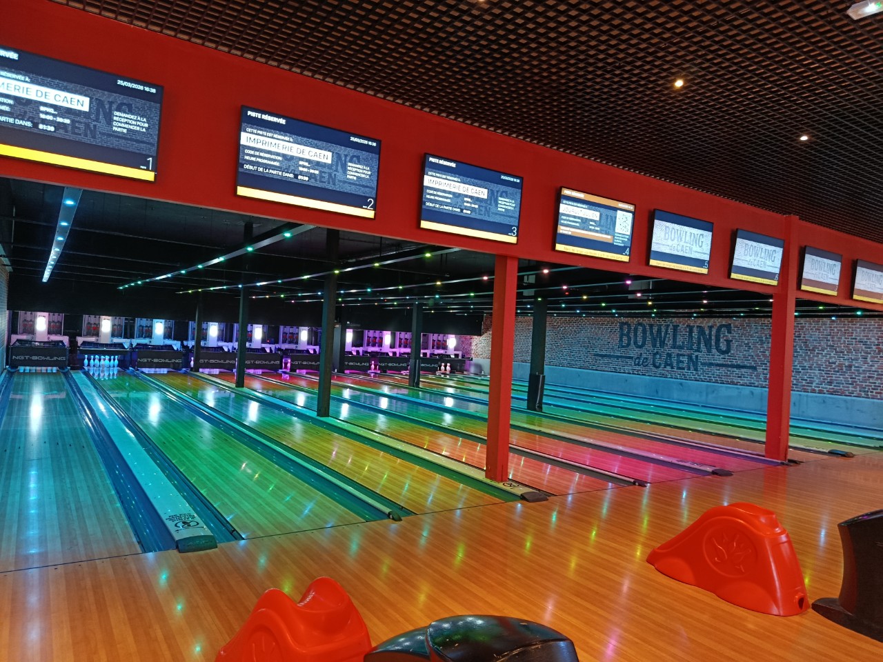 Bowling de Caen