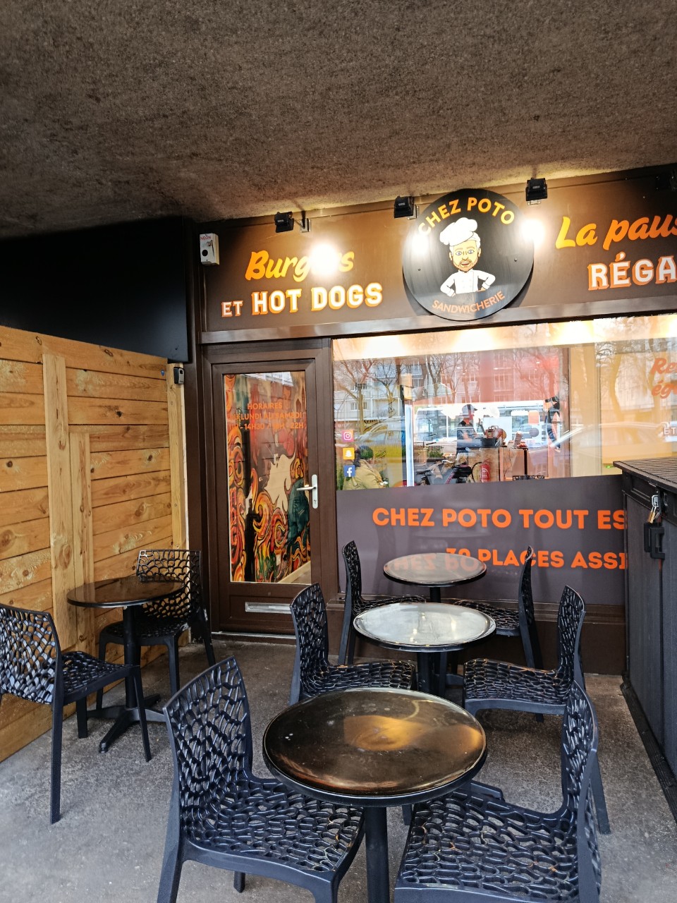 Chez Poto
