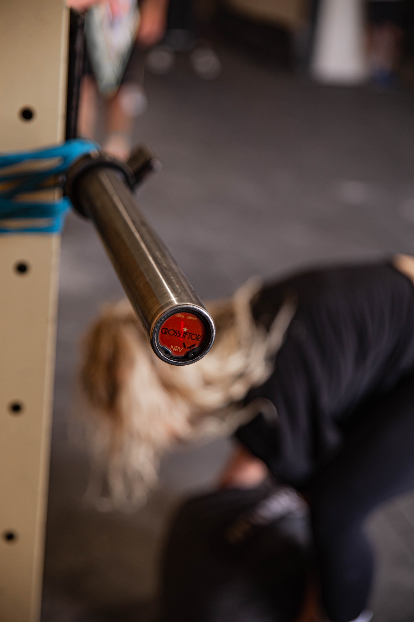 Crossfit laforge