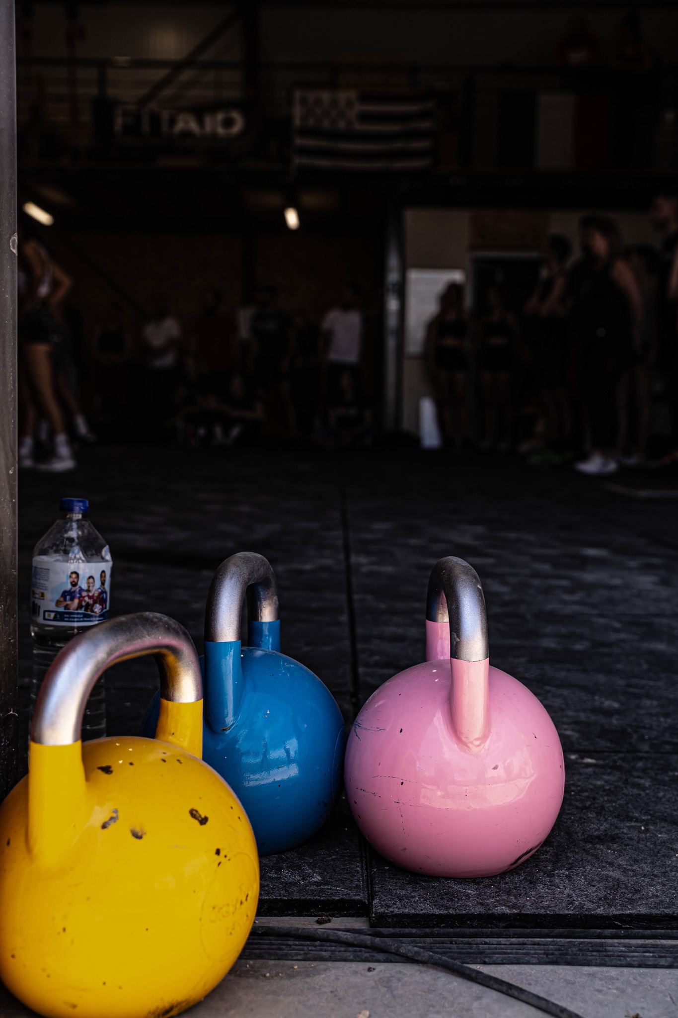 Crossfit laforge
