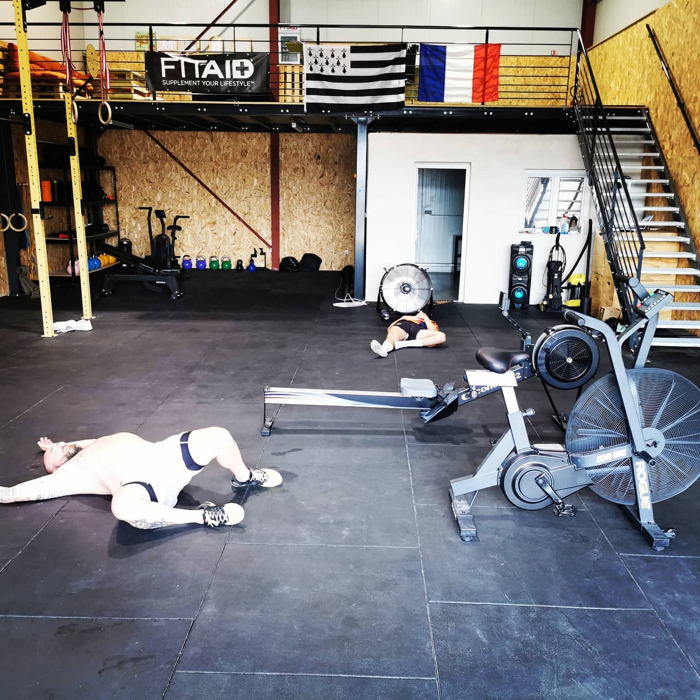 Crossfit laforge