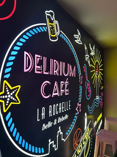 Délirium café