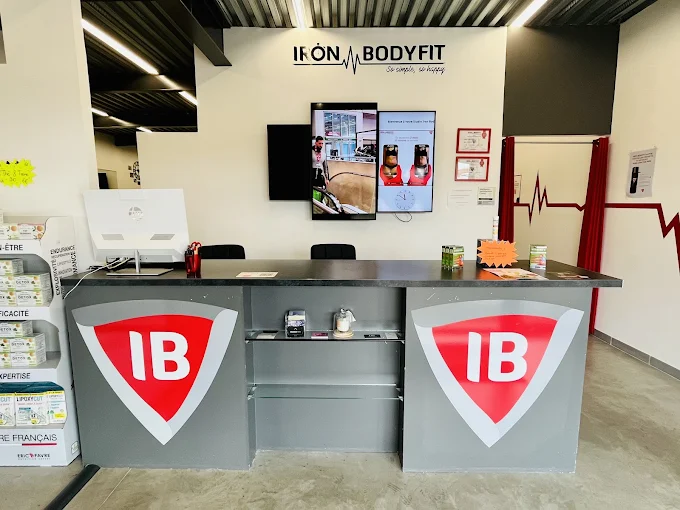 Iron Bodyfit Istres