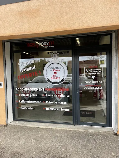 Iron Bodyfit Istres