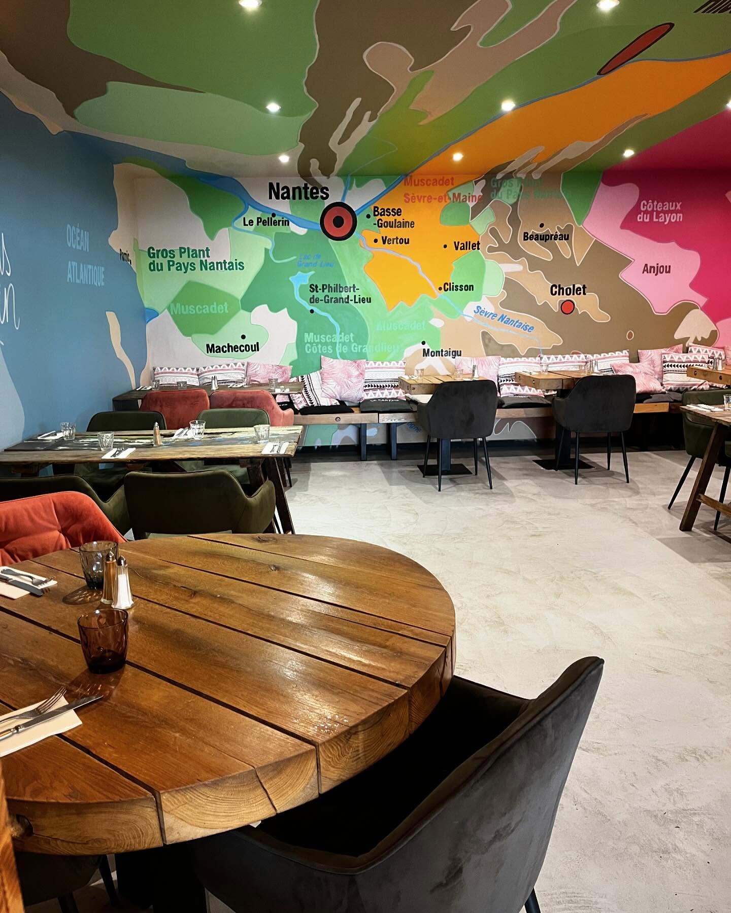 La Cantine du Vignoble