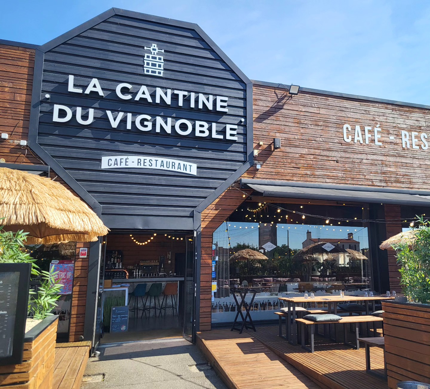 La Cantine du Vignoble