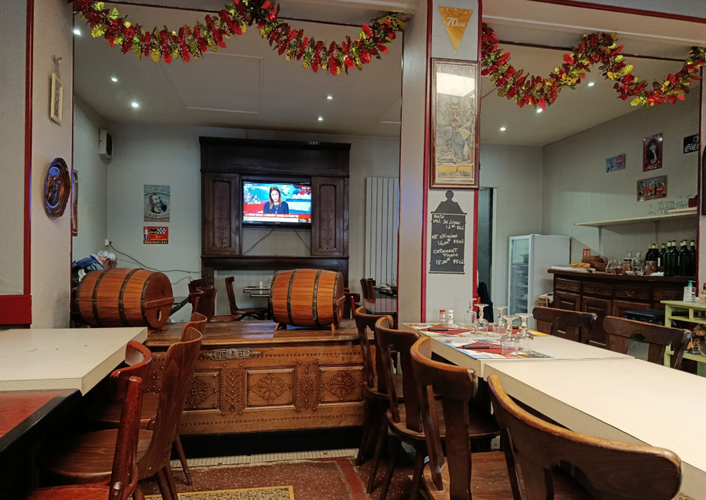 La Guinguette