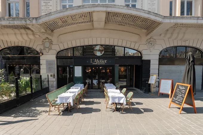 L’Atelier Entrecôte et Volaille