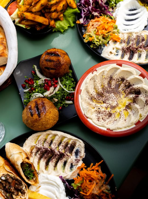 Un voyage à Damas