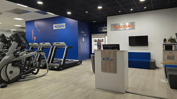 L'Orange bleue Saint Grégoire