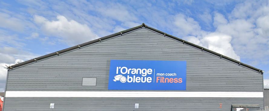 L'Orange bleue Saint Grégoire