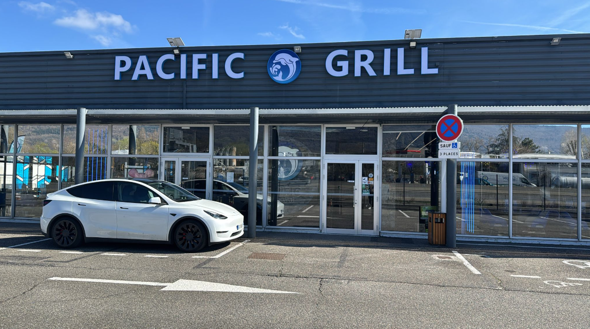 Pacific Chambéry