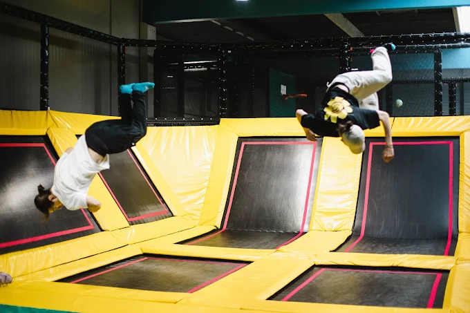 Trampoline Park