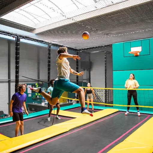 Trampoline Park