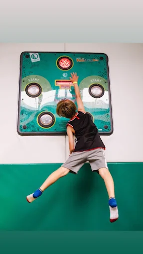 Trampoline Park