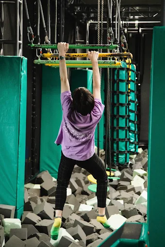 Trampoline Park