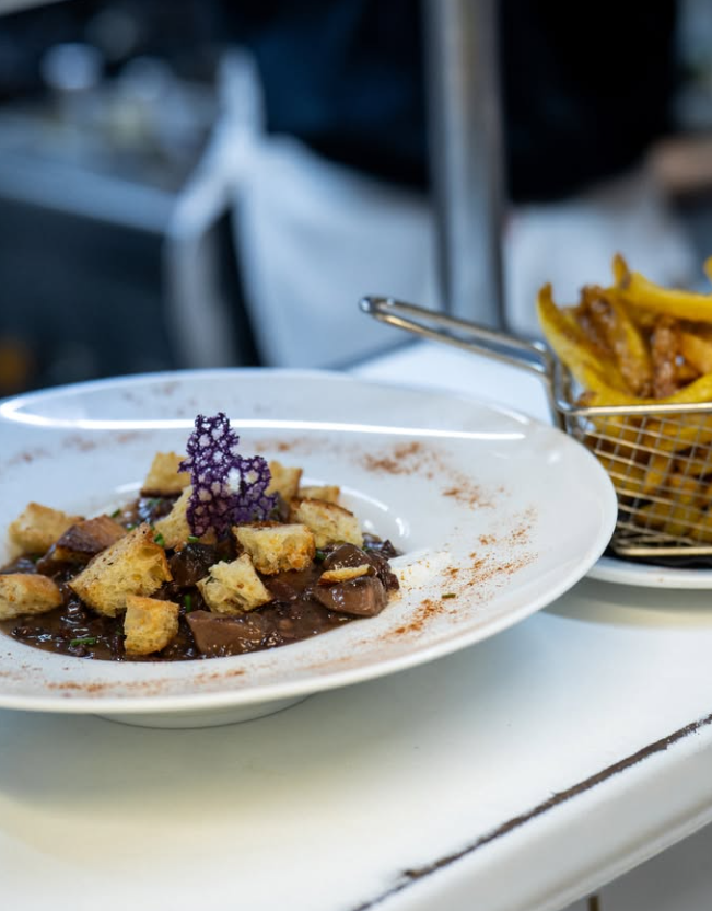 La jeanne brasserie