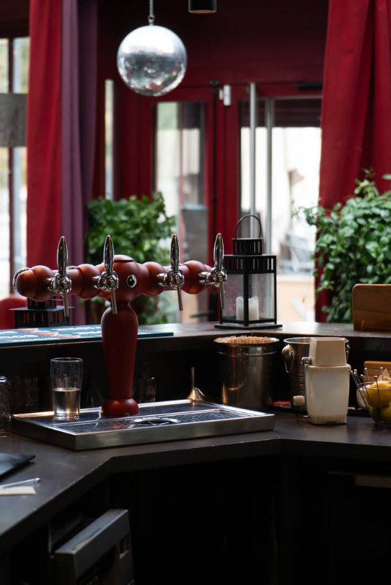 La jeanne brasserie