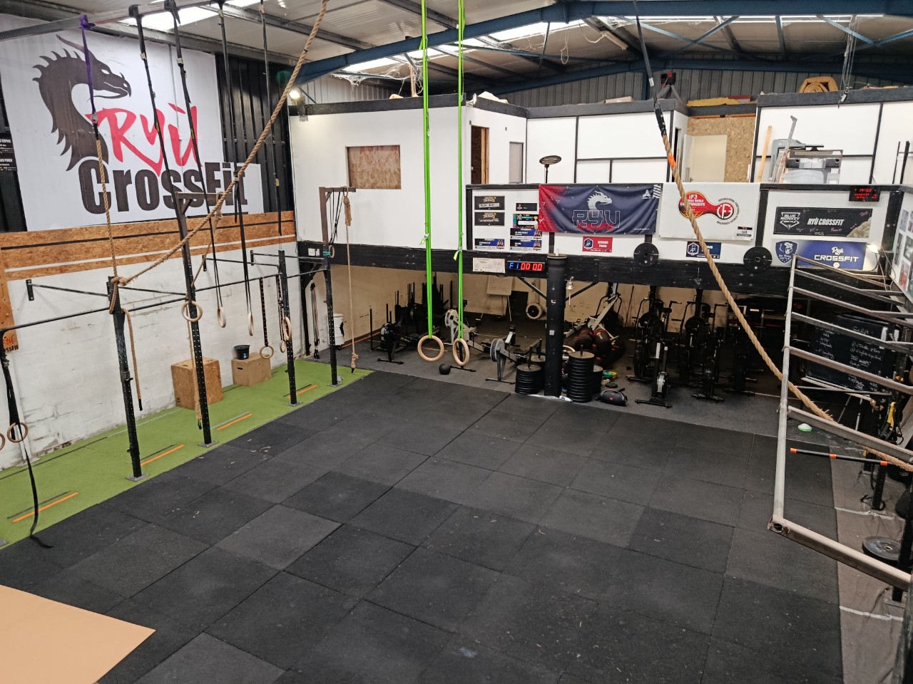 Ryu Crossfit