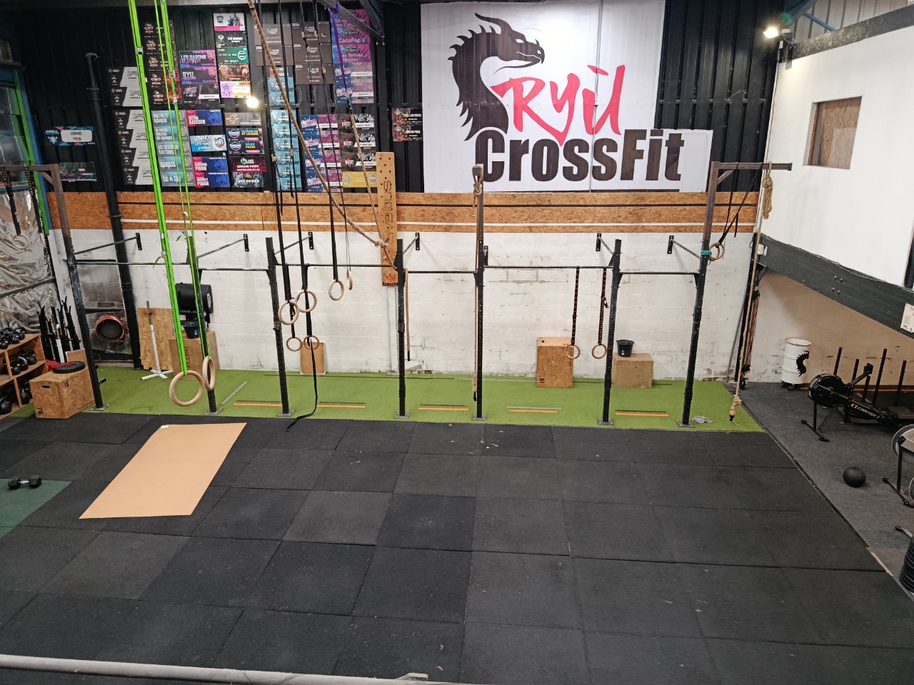 Ryu Crossfit