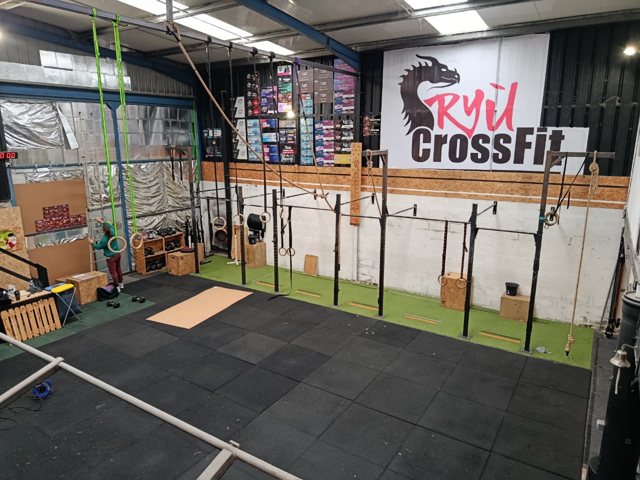 Ryu Crossfit