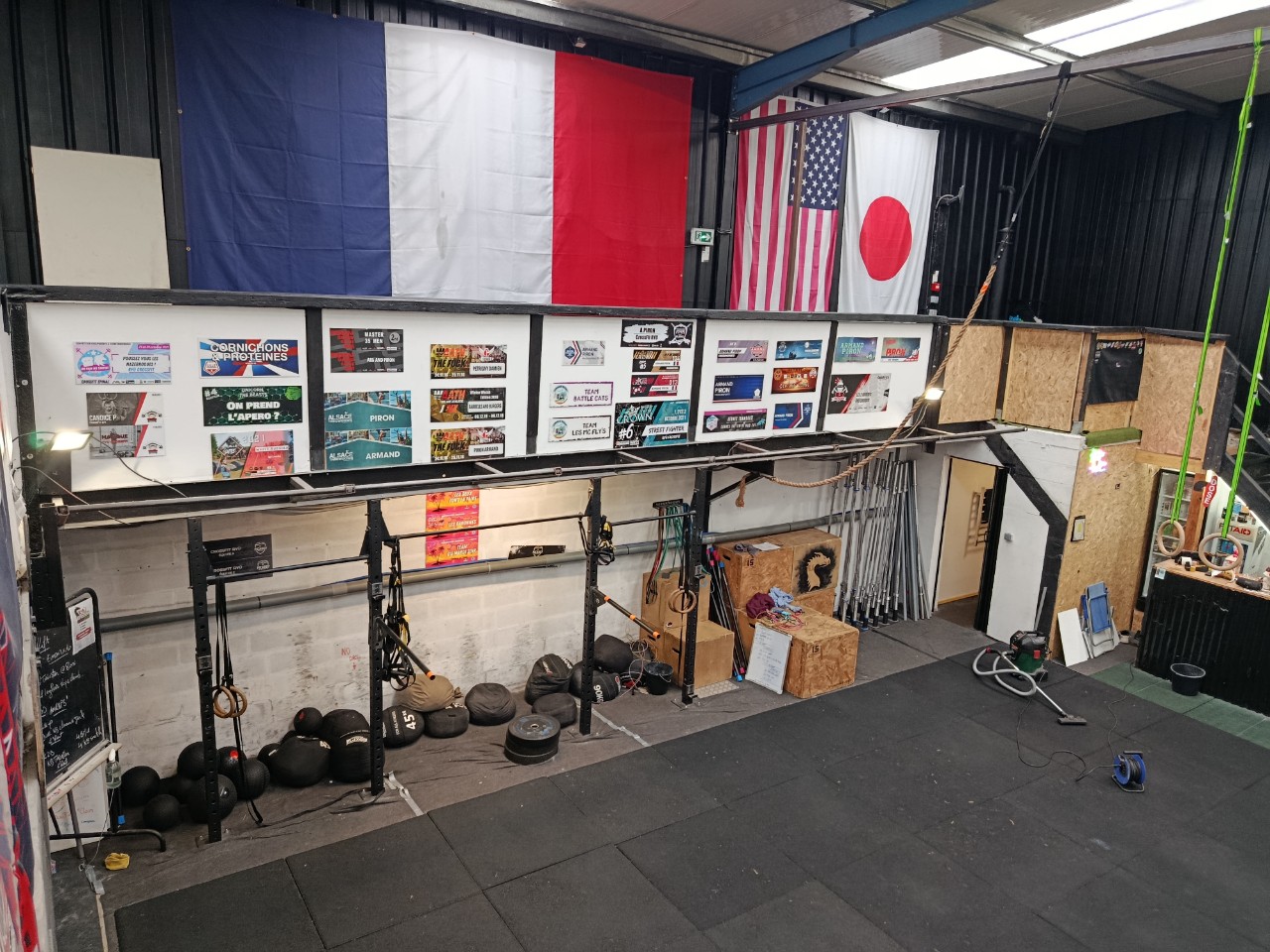 Ryu Crossfit