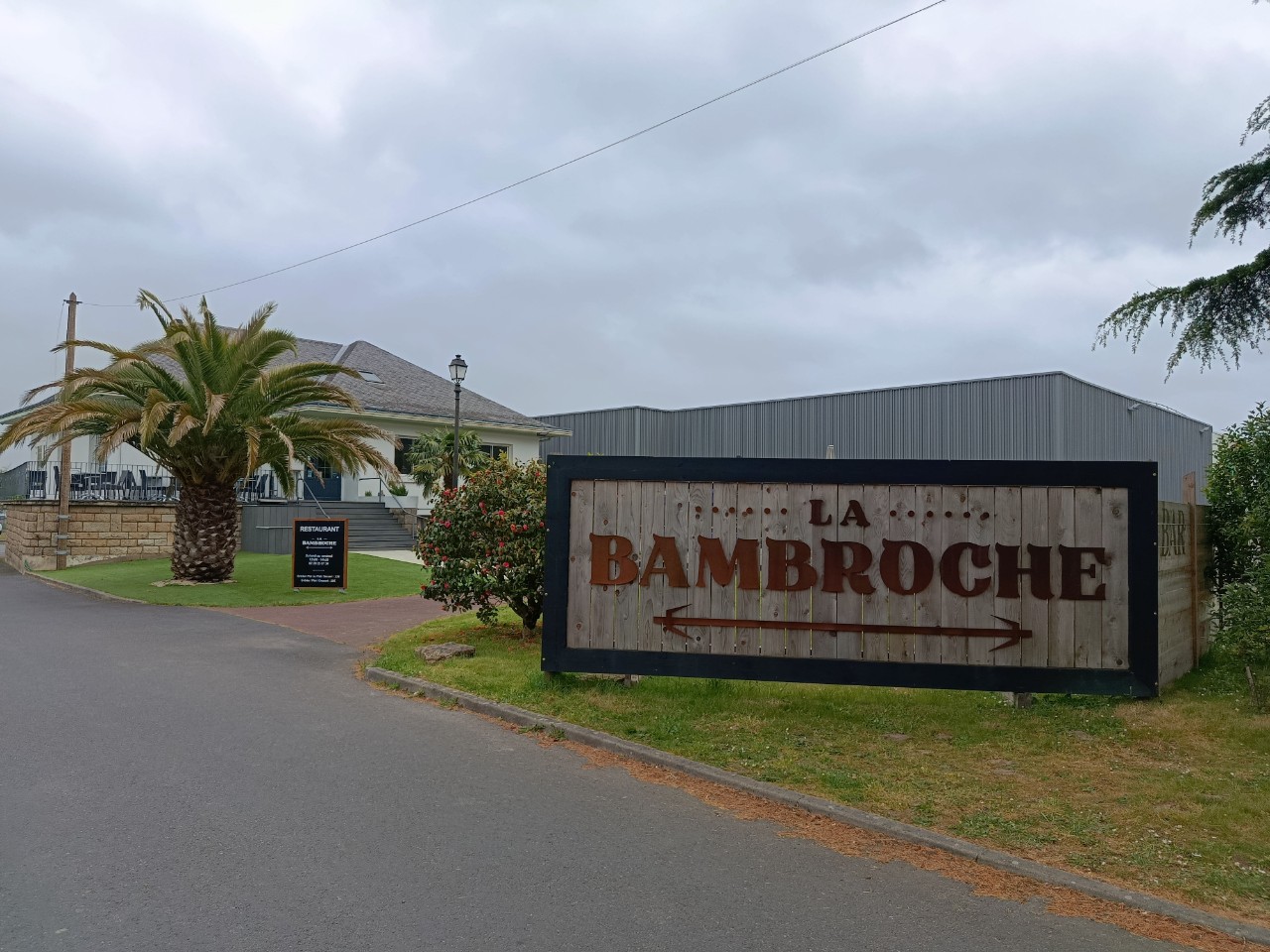 La Bambroche