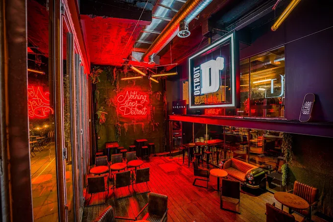 D3 Detroit