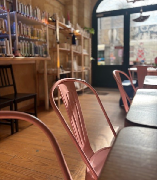 Kasbah Café