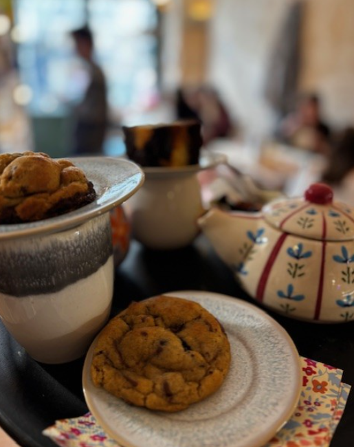 Kasbah Café