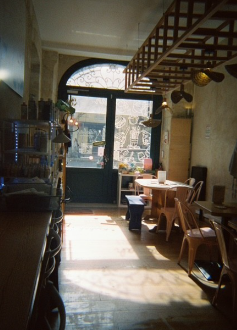 Kasbah Café